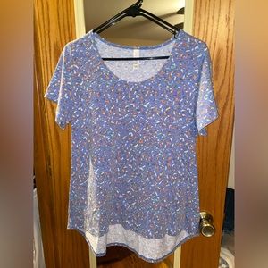 LuLaRoe Classic T